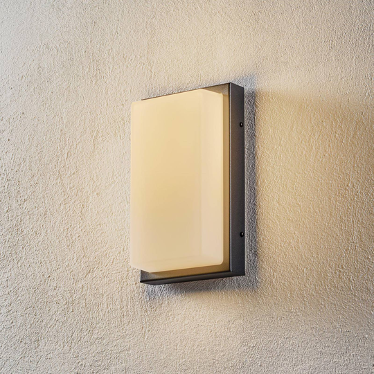 Babett - LED-utomhusvägglampa med sensor
