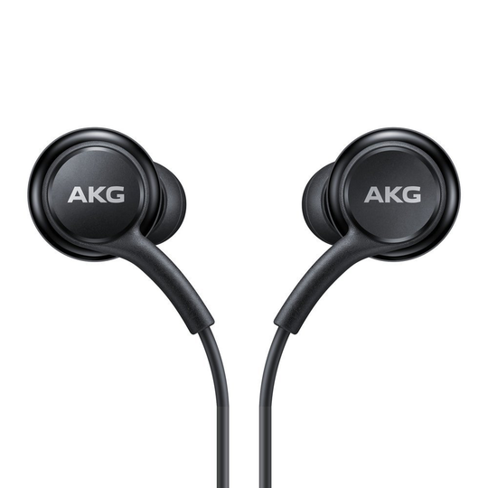 Samsung AKG USB Type-C Hörlurar - Svart