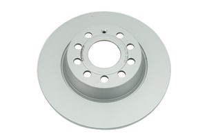 Bromsskiva, Bakaxel, AUDI,SEAT,SKODA,VW, 1K0615601AD