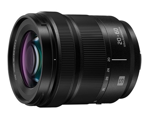 Panasonic Lumix S 20-60mm F3.5-5.6
