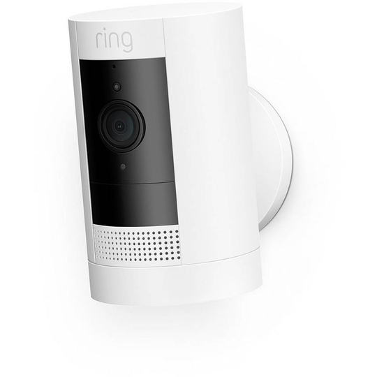 ring Stick Up Cam Battery 8SC1S1-WEU0 WiFi IP Övervakningskamera 1920 x 1080 pixel