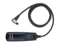 Canon RS-80N3 - Fjärrkontroll - 1 knappar - kabel - svart - för EOS 1, 10, 1D, 1Ds, 1N, 1V, 20, 3, 30, 40, 50, 5D, 5DS, 6D, 7D, D30, D60, M6, R5, R6
