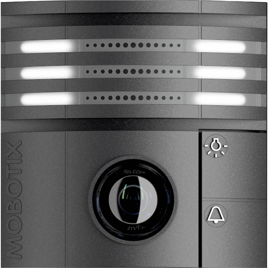 Mobotix Mx-T26B-6D016-d LAN IP Övervakningskamera 3072 x 2048 pixel