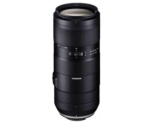 Tamron 70-210mm F/4 Di Vc Usd Nikon