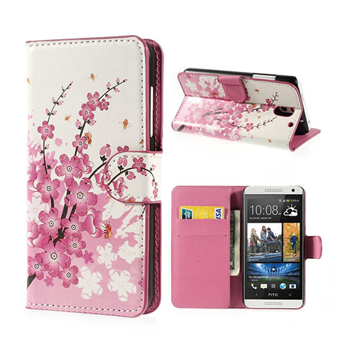 Moberg (Plommonblomster) HTC Desire 610 Fodral