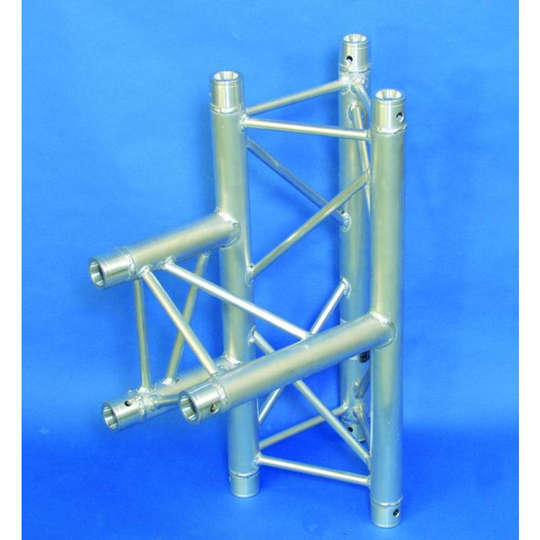 Alutruss TRILOCK 6082AT-36 3-punkts travers T-stycke 90 °