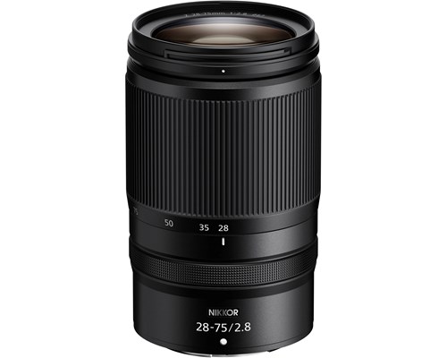 Nikon Nikkor Z 28-75mm F/2.8