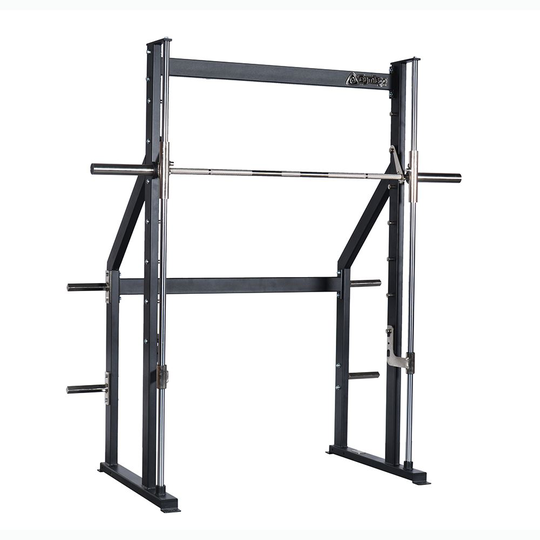 Gymleco Smithmaskin Inklusive 4 Viktställ, Smithställning