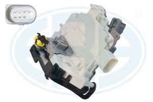 Lås, dörr, Höger bak, SEAT ALTEA, ALTEA XL, LEON, TOLEDO III, VW EOS, 1P0 839 016