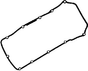 Packning, vippkåpa, AUDI,FORD,PORSCHE,SEAT,VW, 022 103 483 E, 1 118 024, 955 104 483 00