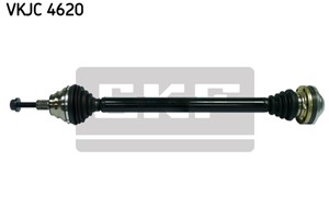 Drivaxel, AUDI,SEAT,SKODA,VW, 1K0 407 272 EN, 1K0 407 272 JB, 1K0 407 272 KF, 1K0 407 272 NJ, 1K0 407 272 PM, 1K0 407 272 RB, 1K0 407 27