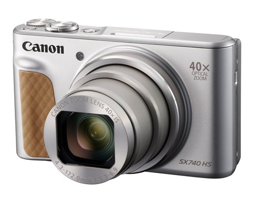 Canon Powershot Sx740 Hs