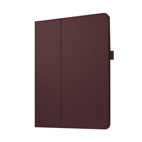 Amdrup Lychee Läderfodral för Microsoft Surface Pro 4 - Brun