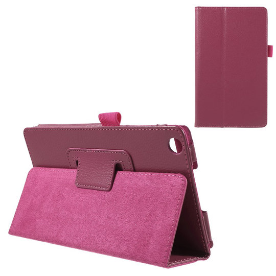 Gaarder Line ASUS ZenPad C 7.0 Fodral - Mörkrosa