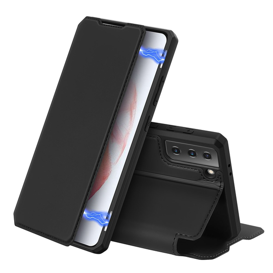 Dux Ducis Skin X Series fodral Galaxy S21 Plus - Svart