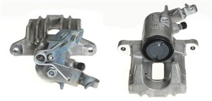 Bromsok, Bakaxel, Framför axeln, Höger, AUDI,SEAT,SKODA,VW, 1K0 615 424D, 1K0 615 424J, 1K0 615 424Q