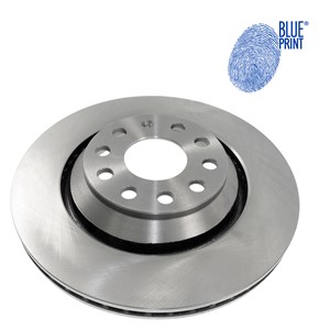 Bromsskiva, Bakaxel, AUDI,SEAT,SKODA,VW, 1K0 615 601 N, 5Q0 615 601 E, 5QM 615 601 A