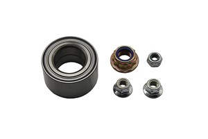 Hjullagersats, Bakaxel, Framaxel, Vänster, AUDI,SEAT,SKODA,VW, 180407625+, 1J0407625+, N10106402+, N90321302+, N90587602+, N90808801+