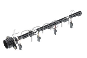 Anslutningskabel, insprutningsventil, Cylindriskt huvud, AUDI,SEAT,SKODA,VW, 038 906 231, 038 971 600, 038 971 803