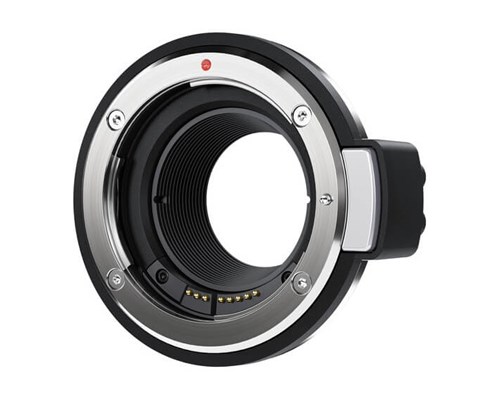 Blackmagic Design Ursa Mini Pro Spare Ef Mount