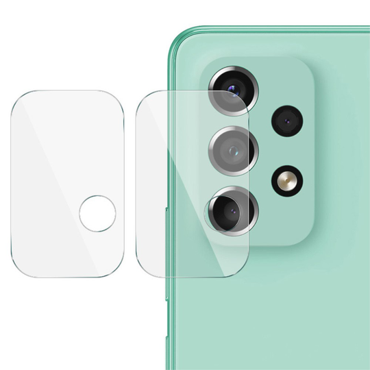 [2-Pack] Linsskydd Härdat Glas Samsung Galaxy A53 5G