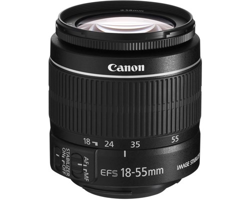 Canon Ef-s 18-55/3.5-5.6 Is Ii
