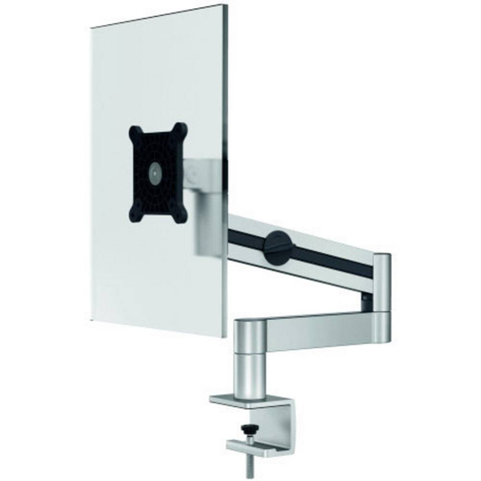 Durable 508323 Monitor bordsfäste 53,3 cm (21) - 96,5 cm (38) Vridbar, Svängbar, Justerbar i höjd, Tiltbar