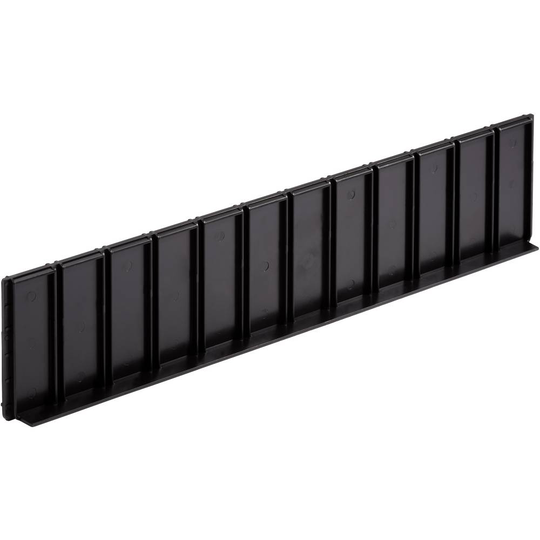 Parat 900012161 Longitudinell steg 1 st (L x B x H) 428 x 36 x 88 mm