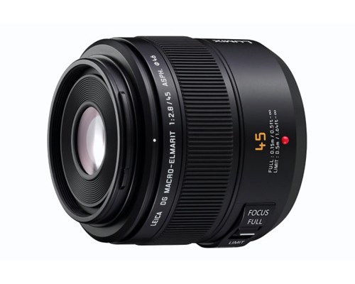 Panasonic Leica Dg 45/2,8 Macro-elmarit Ois