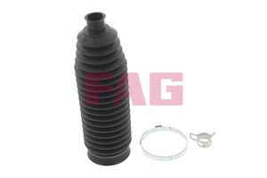 Dammskydd, styrsystem, Framaxel, Fram, höger eller vänster, AUDI,SEAT,SKODA,VW, 1K0 423 831 A, 1K0 423 831 B, 1K0423831A, 1K0423831B