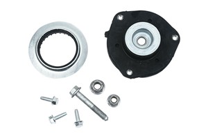 Fjäderbenslager, Framaxel, AUDI,SEAT,SKODA,VW, 1K0412331B+, 6N0412249C+
