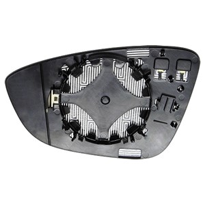 Spegelglas, yttre spegel, Höger, VW EOS, JETTA IV, PASSAT ALLTRACK B7, PASSAT B7, PASSAT B7 Variant, PASSAT CC B6, SCIROCCO III, 3C88575