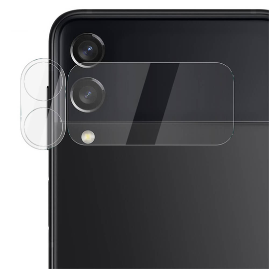 iMak Linsskydd i härdat glas Samsung Galaxy Z Flip 3