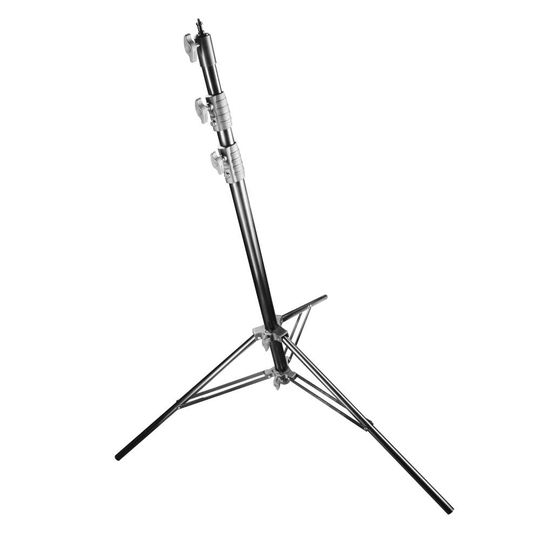Walimex Pro 16564 Lampstativ Arbetshöjd 124 - 290 cm