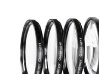 Walimex Close-up Macro Lens Set - Linssats för närbilder x 4