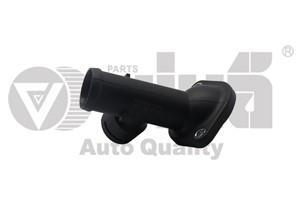 Rördel, motorkylning, Fram, AUDI,SEAT,SKODA,VW, 03G121121D, 03L121121A