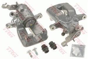 Bromsok, Bakaxel, Bakaxel vänster, Vänster, AUDI,SEAT,VW, 1K0 615 423 E, 8J0 615 423, 8J0 615 424 C, 8J0 615 424 F