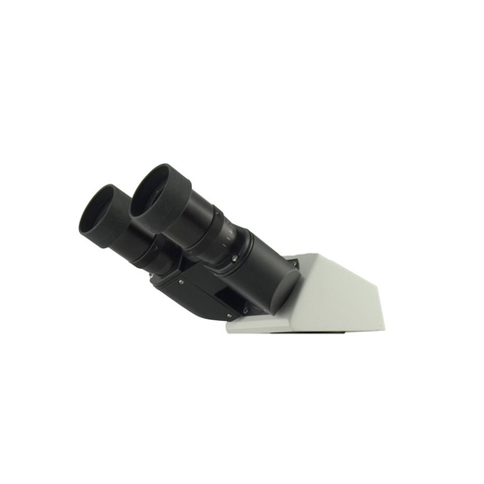 Binokulärt Mikroskophuvud, 20 mm, Till BMS D1