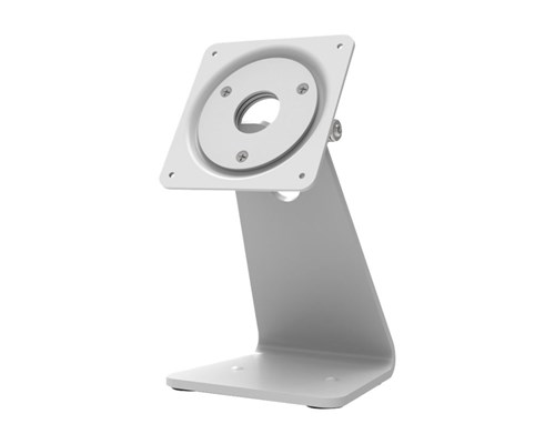 Maclocks 360 Vesa Counter Top Kiosk Mount White