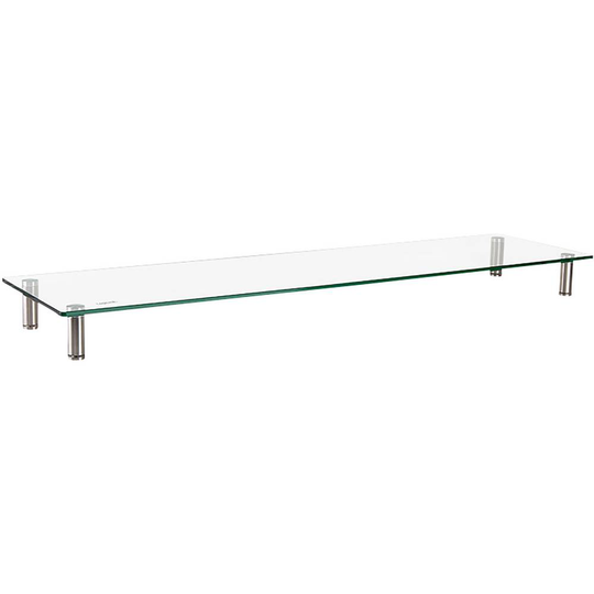 LogiLink BP0060 1x Monitor-höjning Justerbar i höjd
