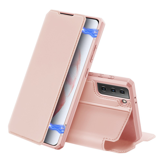 Dux Ducis Skin X Series fodral Galaxy S21 - Roséguld