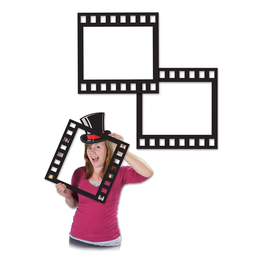 Fotoprops Fotoram Filmremsa - 5-pack