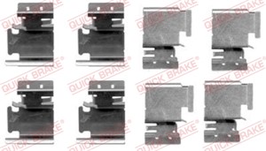 Monteringssats, Bakaxel, Framaxel, ABARTH,ALFA ROMEO,AUDI,CITROËN,FIAT,FORD,HONDA,LANCIA,OPEL,PEUGEOT,SEAT,SKODA,TOYOTA,VAUXHALL,VW