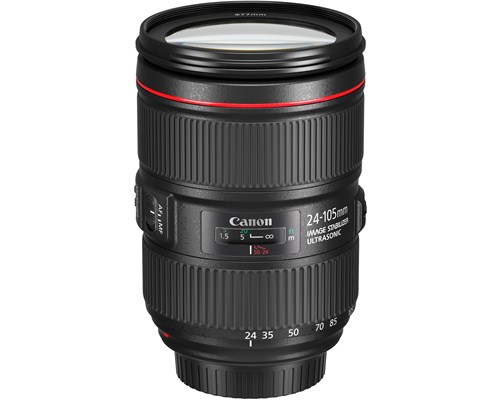 Canon Ef 24-105/4.0 L Is Ii Usm