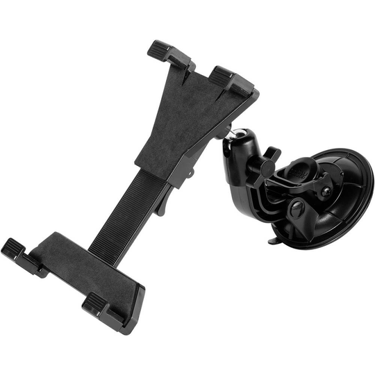 Fäste för surfplatta Vivanco TABCARHOLDER2IN1 Passar till: Universell 20,3 cm (8) - 30,5 cm (12)