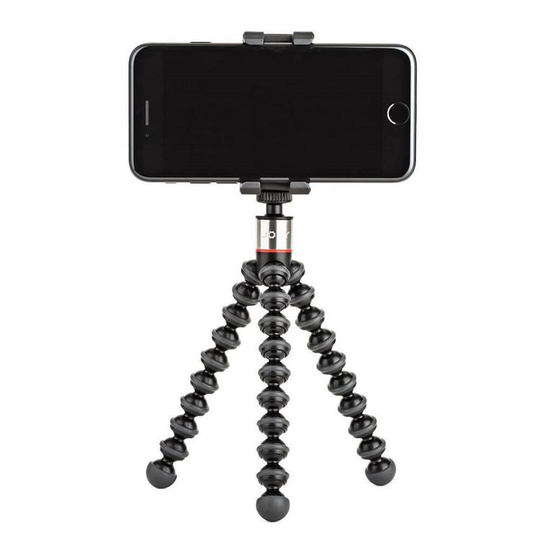JOBY Stativkit Smartphone GripTight ONE GP - Svart
