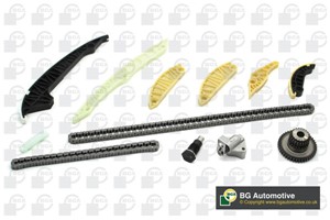 Transmissionskedjesats, AUDI,SEAT,SKODA,VW, 06H103319Q, 06H105209AT, 06H109158M, 06H109158N, 06H109467AE, 06H109467AF, 06H109469AH, 06H1