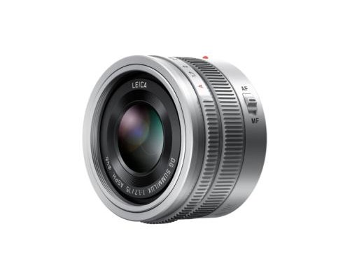 Panasonic Leica Af 15/1.7 - Silver