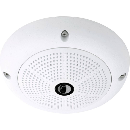 Mobotix Mx-Q26B-6D016 LAN IP Övervakningskamera 3072 x 2048 pixel