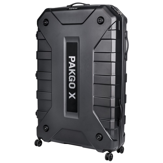 Topeak Pakgo X, Cykeltransportväska, Cykeltransport
